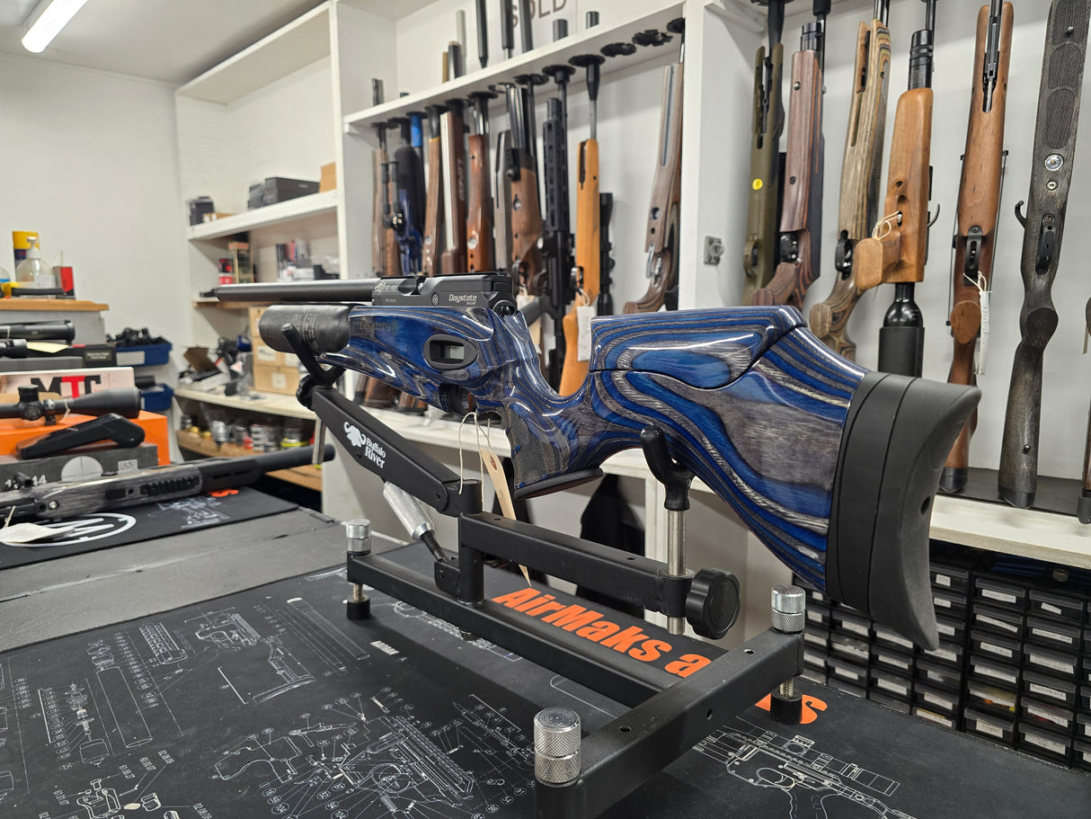 Second Hand Daystate Redwolf Midnight .177
