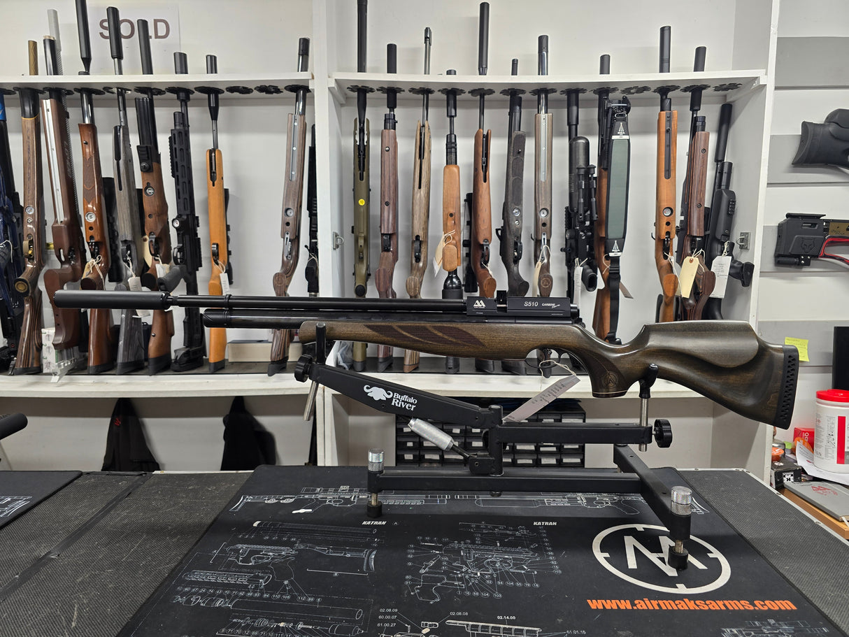 Second hand Air Arms S510 Superlite .177