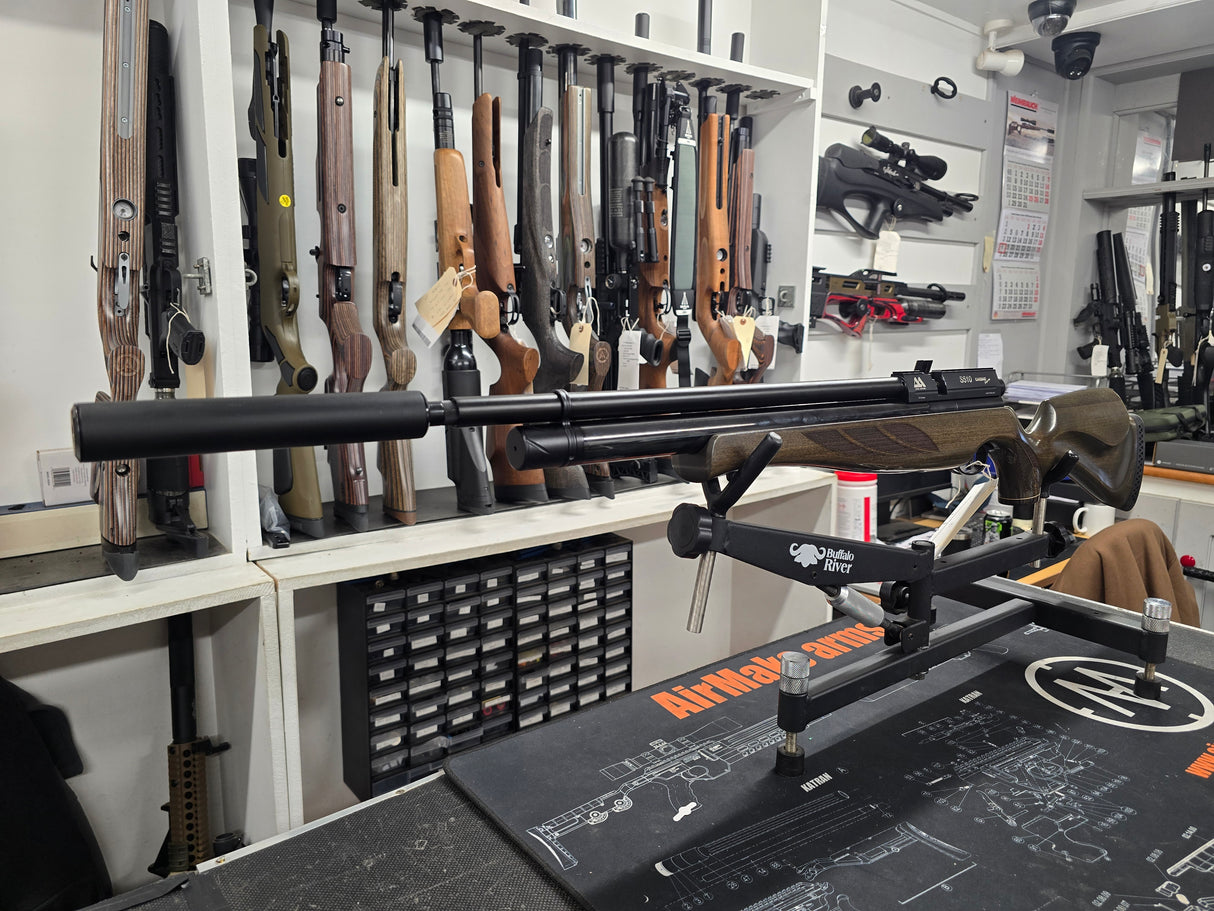 Second hand Air Arms S510 Superlite .177