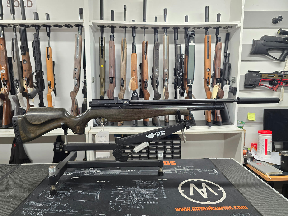 Second hand Air Arms S510 Superlite .177