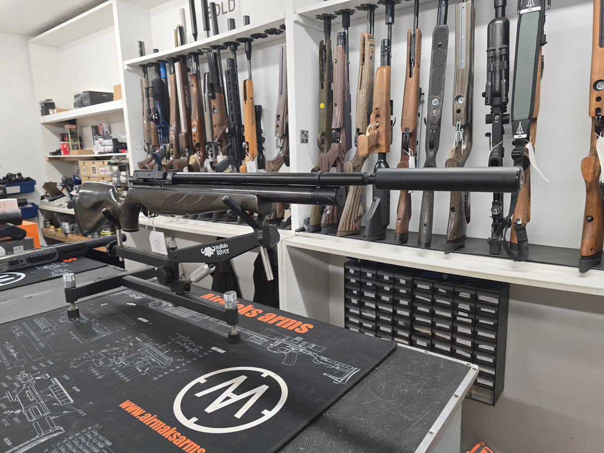Second hand Air Arms S510 Superlite .177