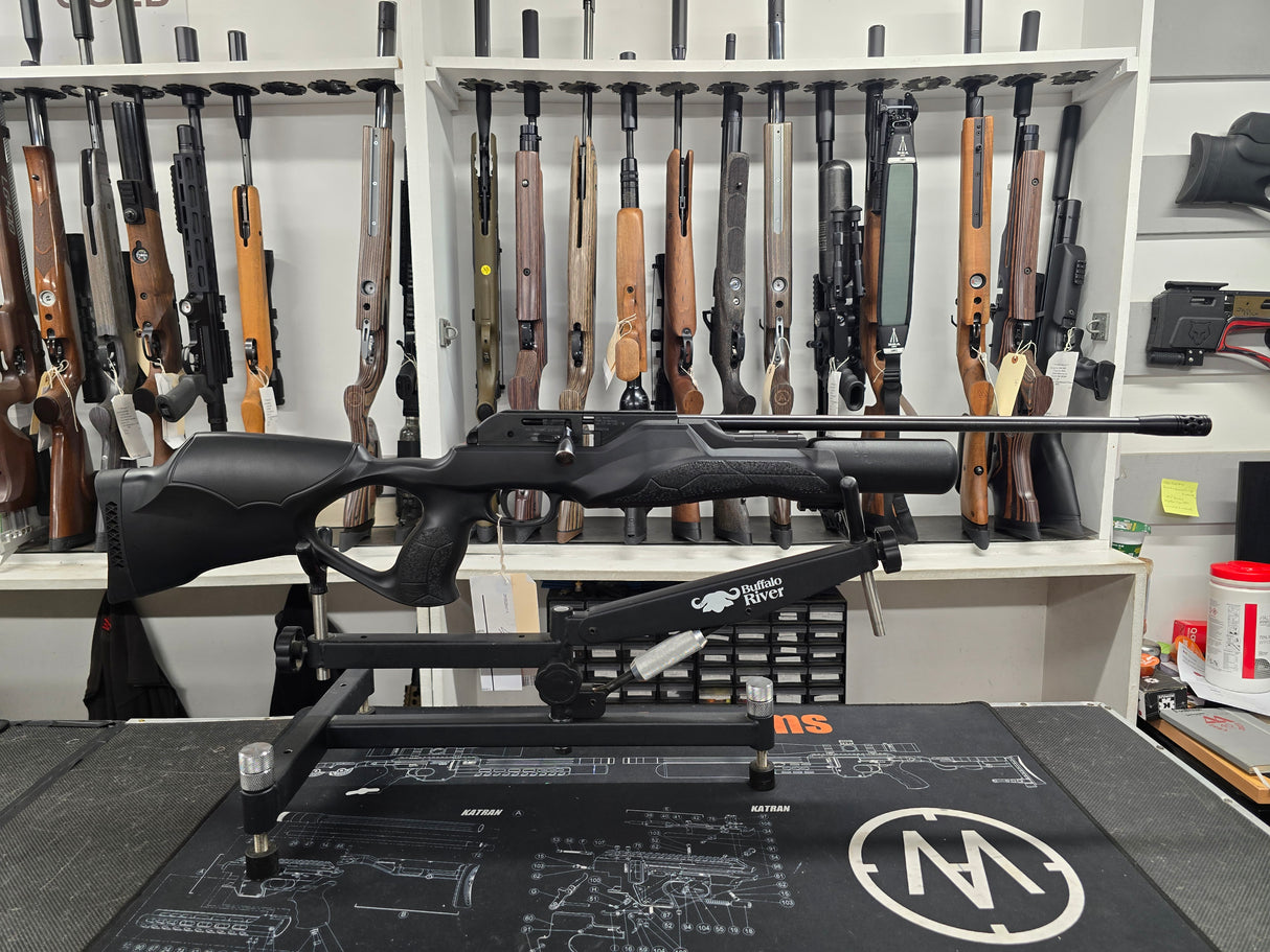 Second Hand Walther Rotex RM8 Varmint .22