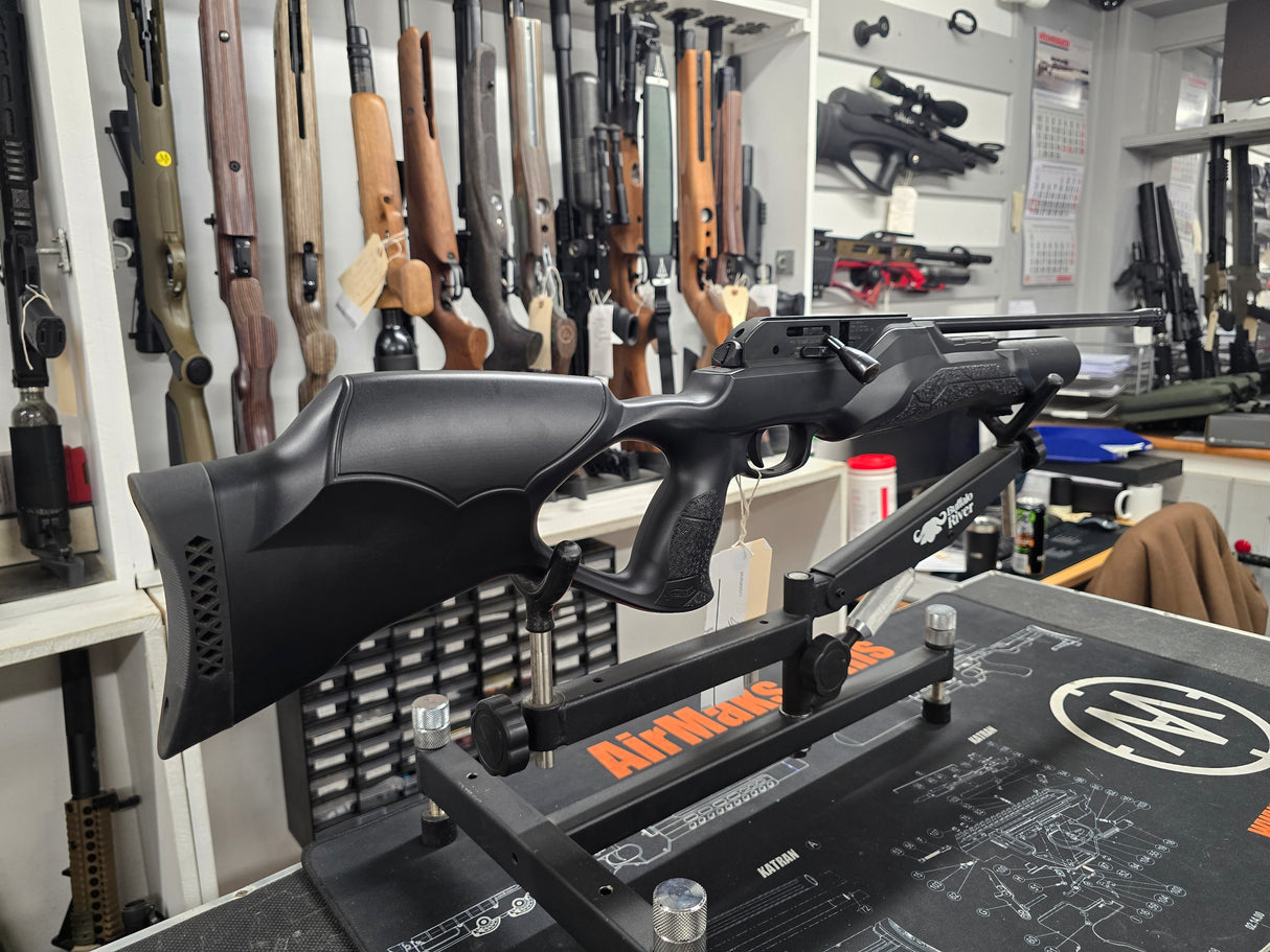Second Hand Walther Rotex RM8 Varmint .22