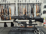 Second Hand Walther Rotex RM8 Varmint .22