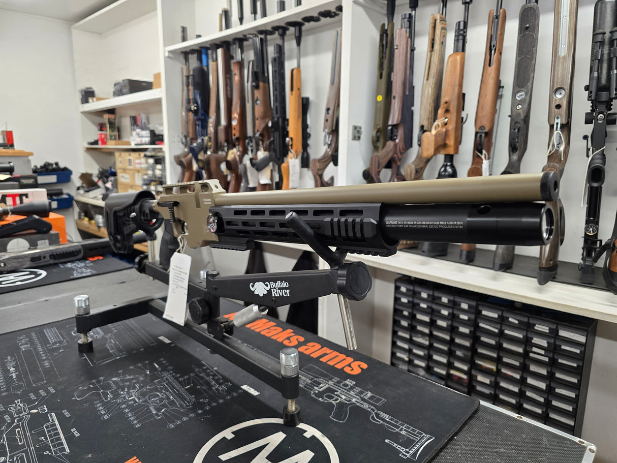 Second Hand Edgar Brothers EBA XV2RS FDE .177