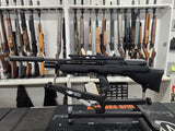 Second Hand Weihrauch HW100 BP .22