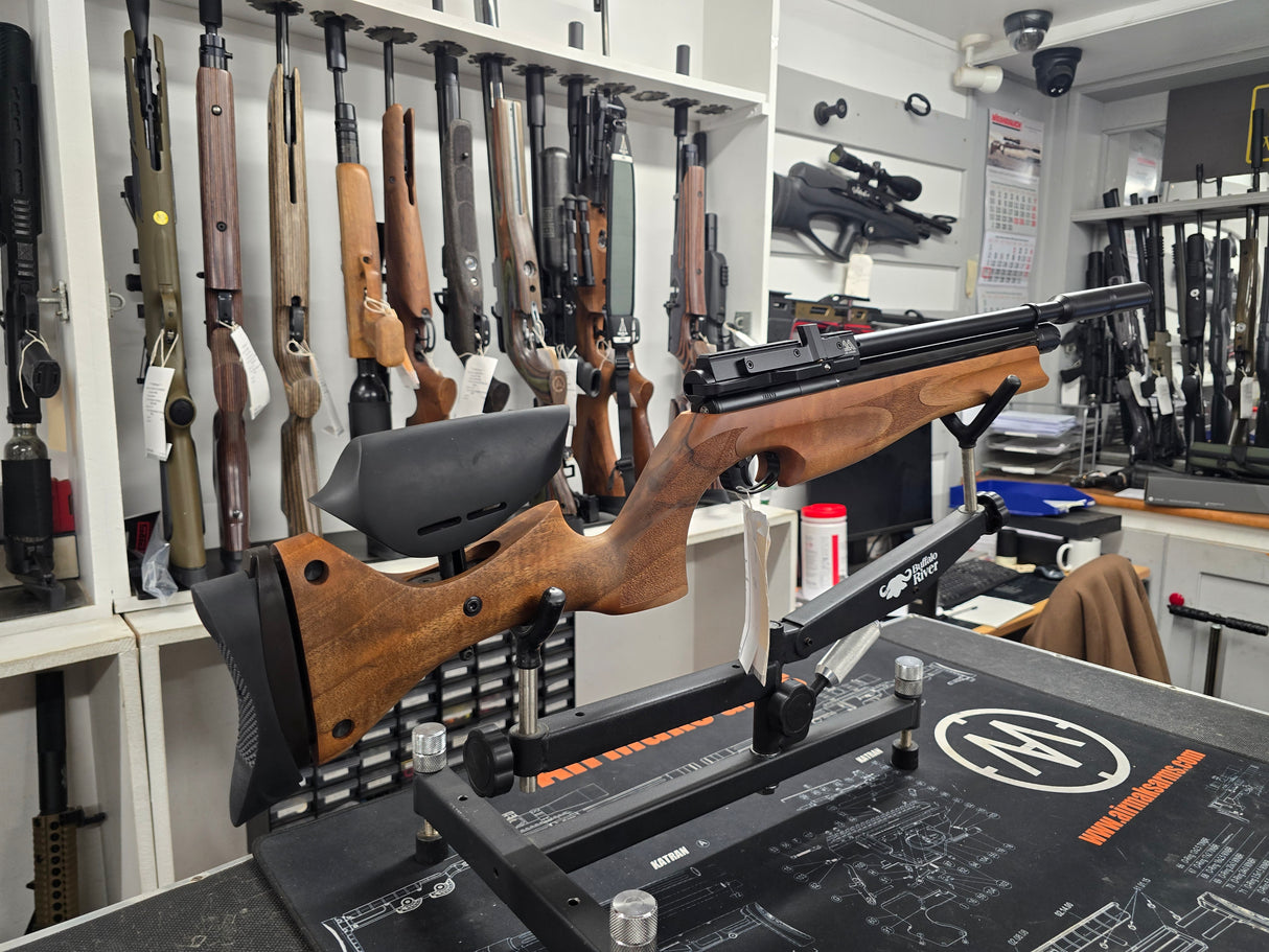 Second Hand Air Arms S510 Ultimate Sporter R Walnut .177