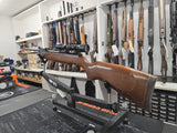 Second Hand Weihrauch HW99S .22