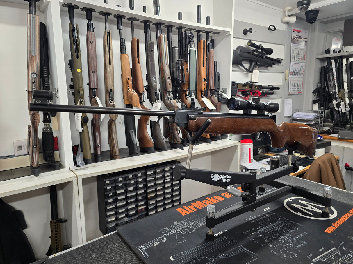 Second Hand Weihrauch HW99S .22