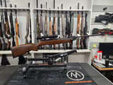 Second Hand Weihrauch HW99S .22