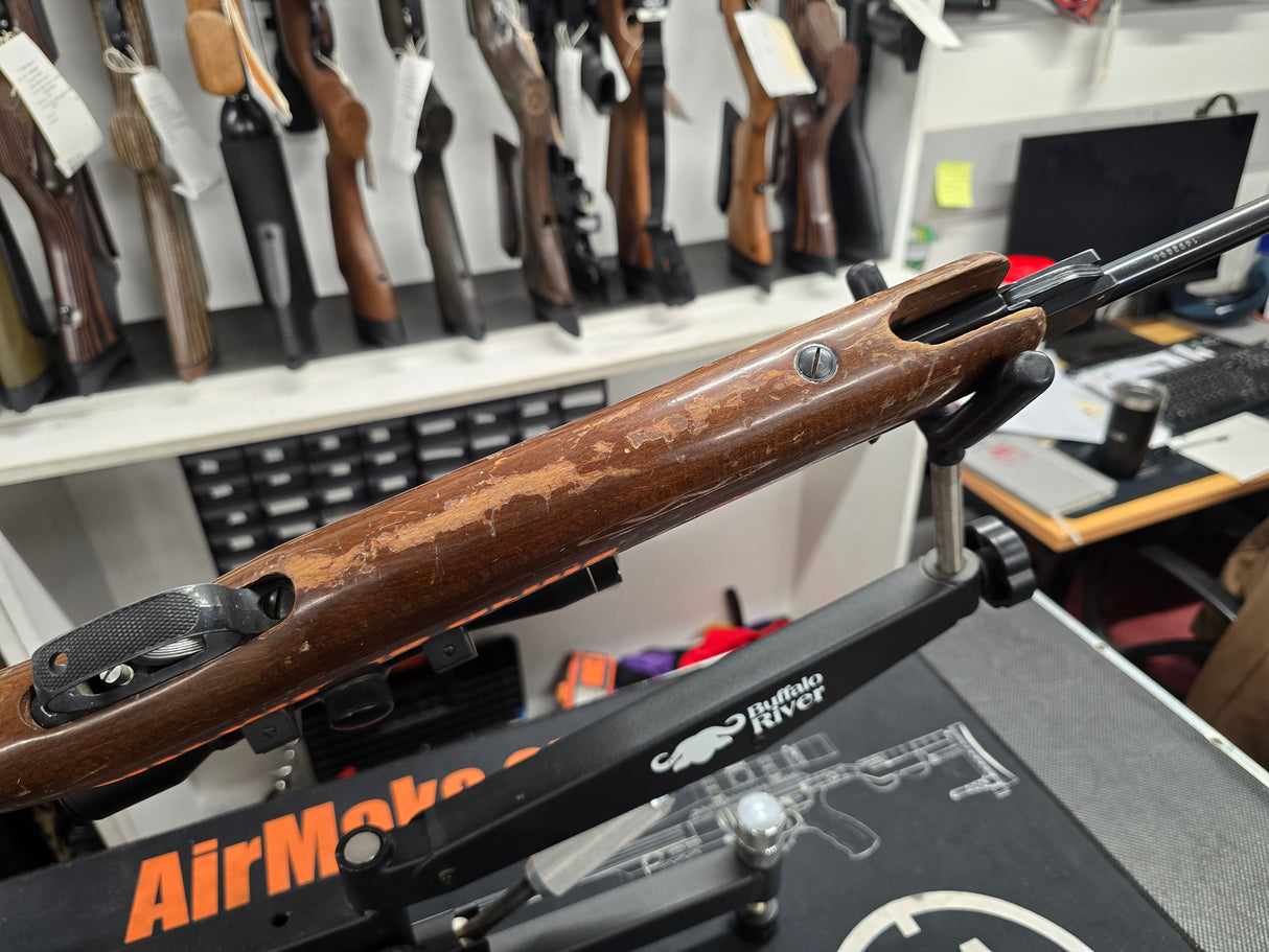 Second Hand Weihrauch HW99S .22