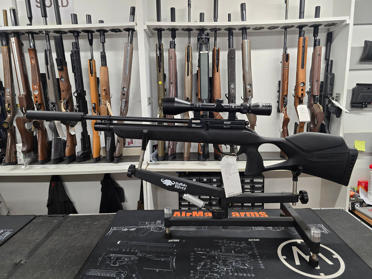 Second Hand Gamo Phox .22