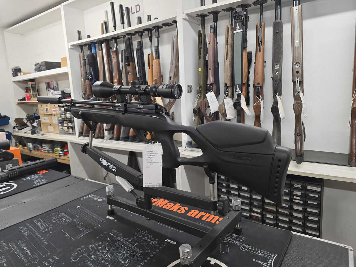 Second Hand Gamo Phox .22