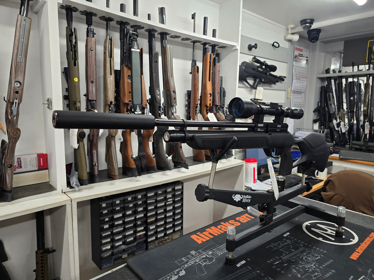 Second Hand Gamo Phox .22