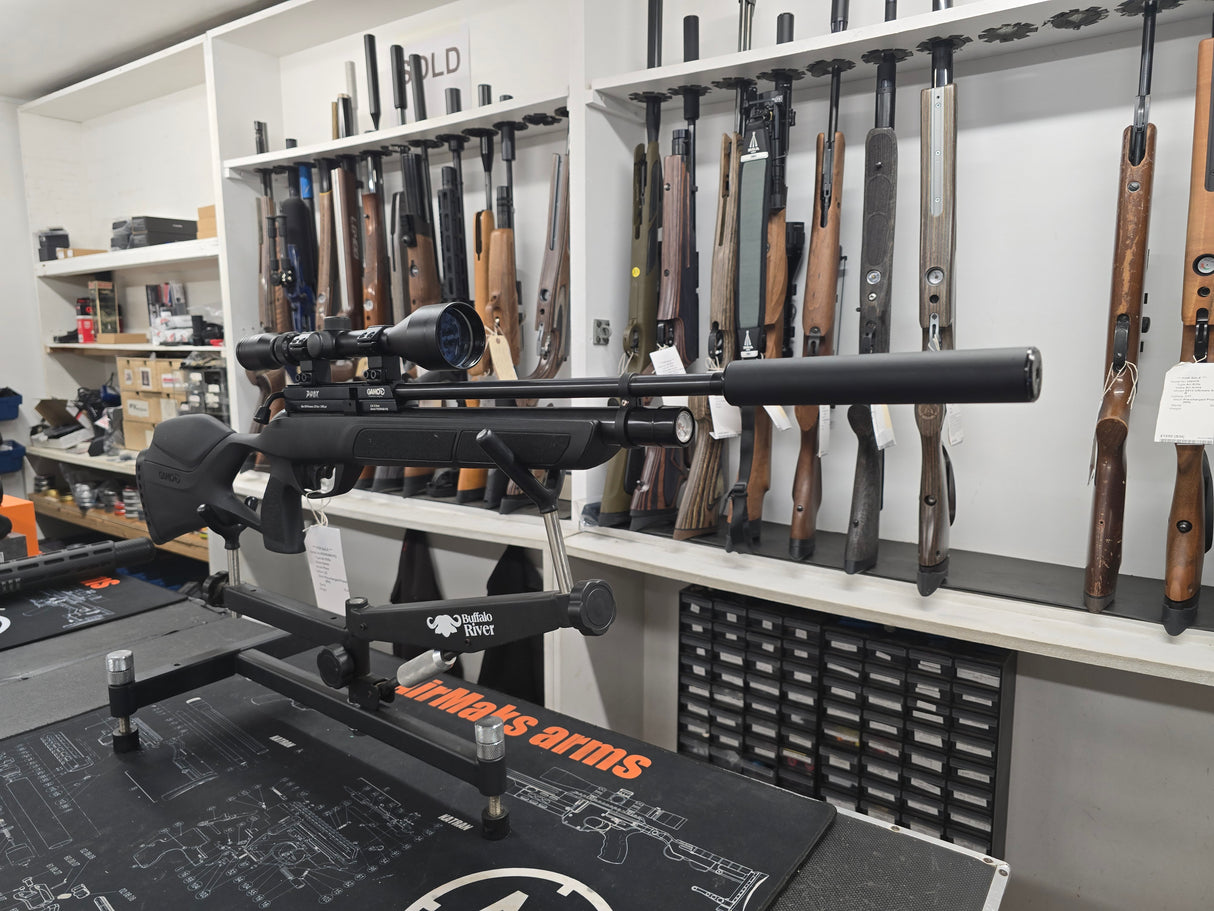 Second Hand Gamo Phox .22
