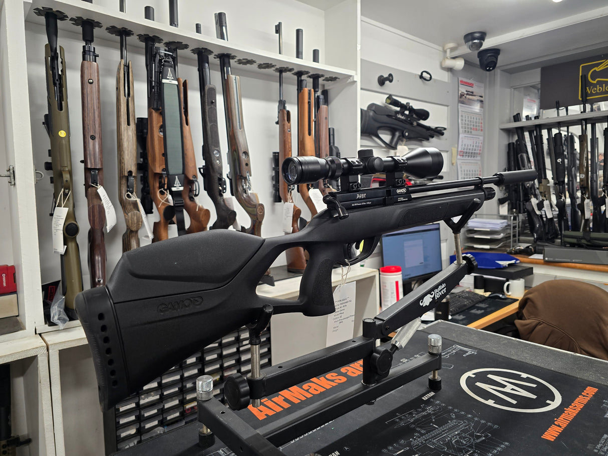 Second Hand Gamo Phox .22