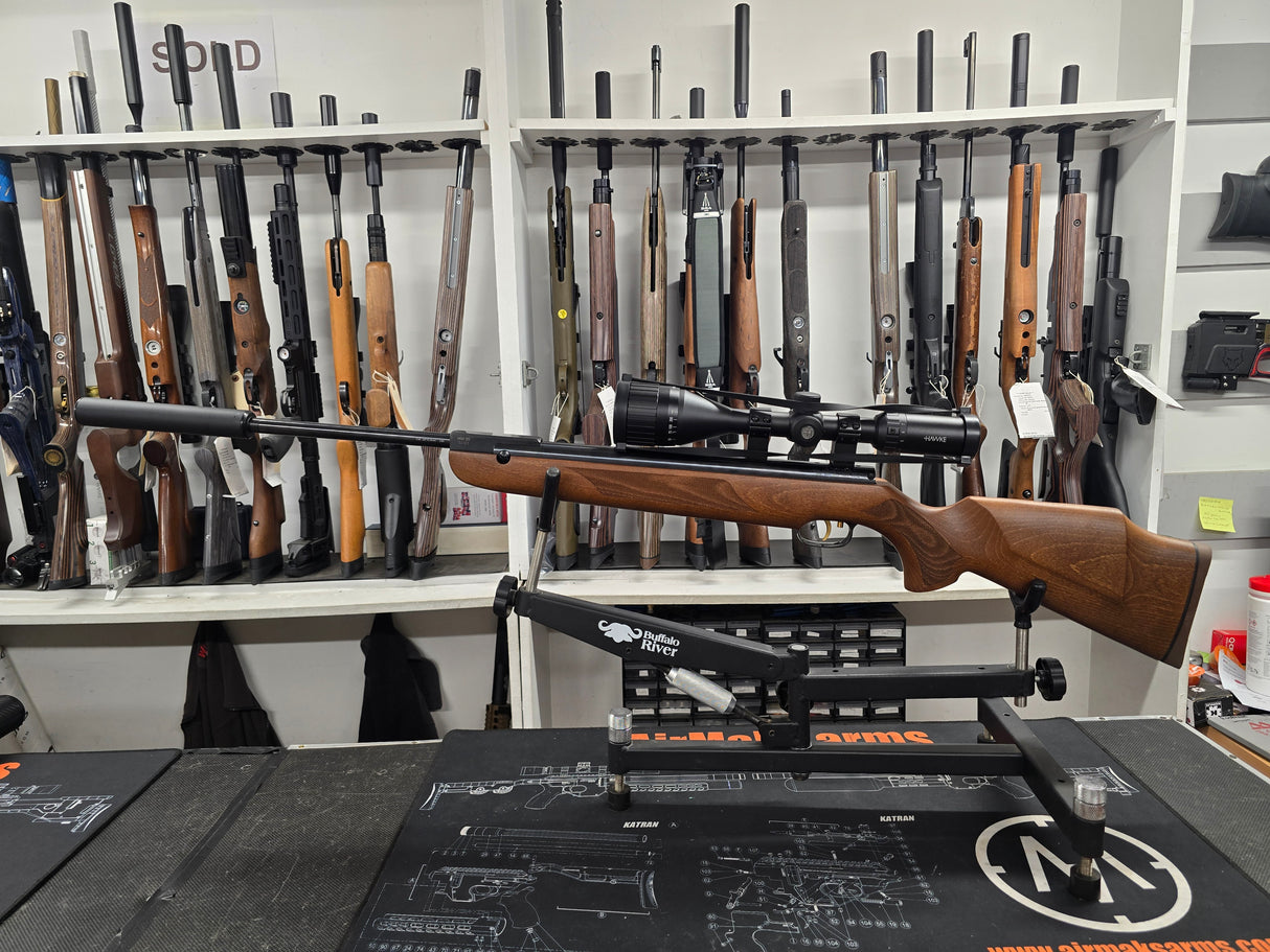 Second Hand Weihrauch HW95K .22