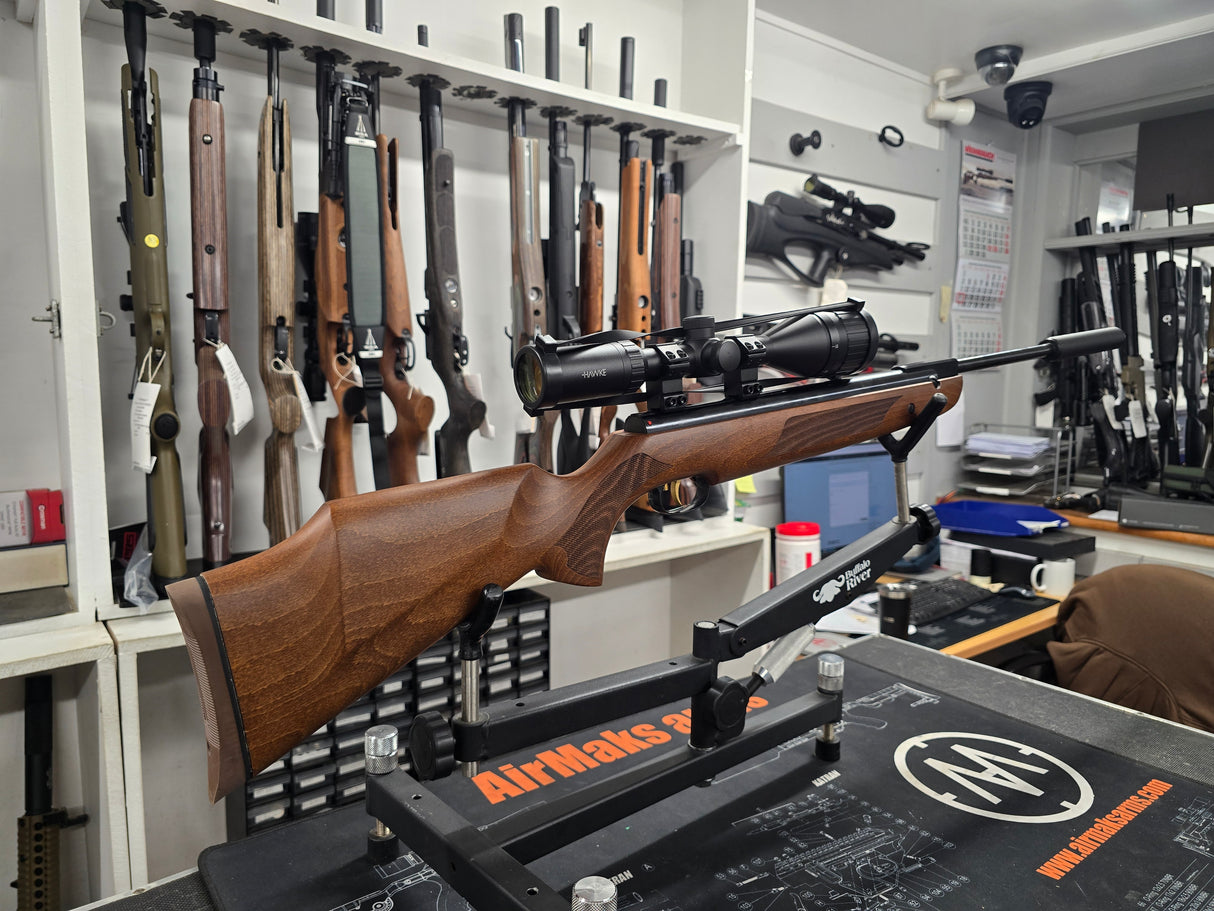 Second Hand Weihrauch HW95K .22