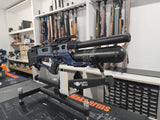 Second Hand Daystate Alpha Wolf blue laminate special edition .177