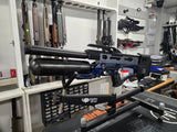 Second Hand Daystate Alpha Wolf blue laminate special edition .177