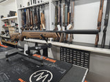 Second Hand Cometa Fenix 400 walnut .177