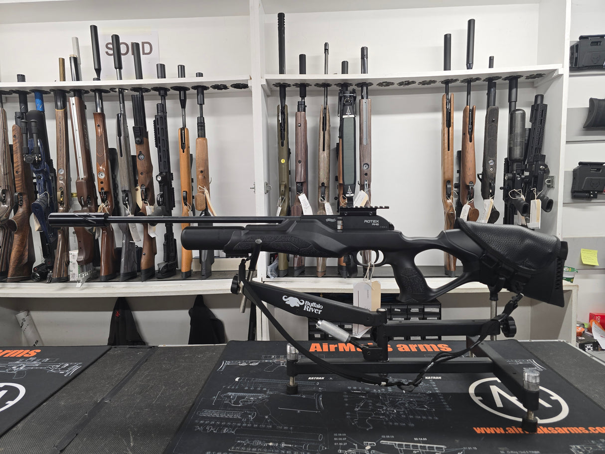 Second Hand Walther RM8 Varmint .177