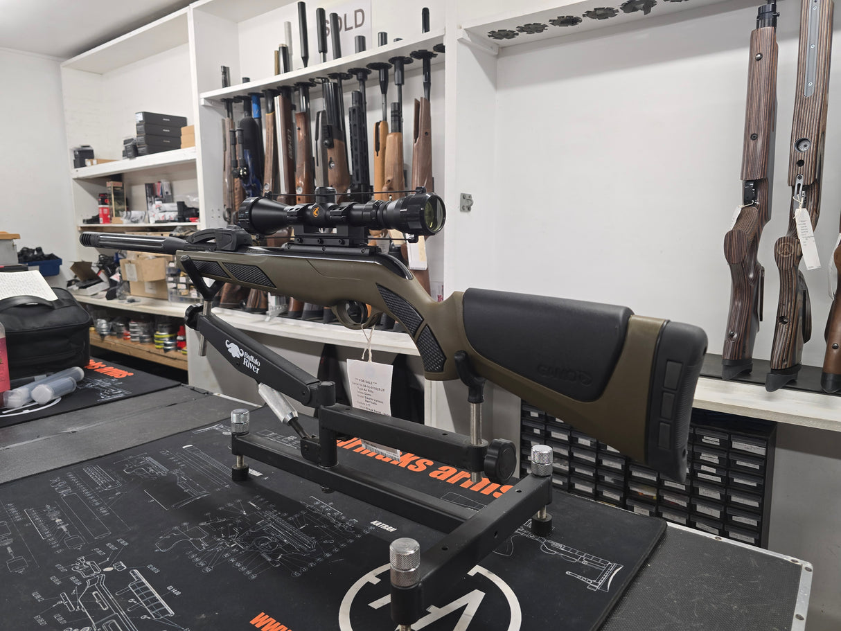 Second Hand Gamo Maxxim Elite Swarm barricade .177
