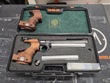 Second Hand Steyr LP10 E .177