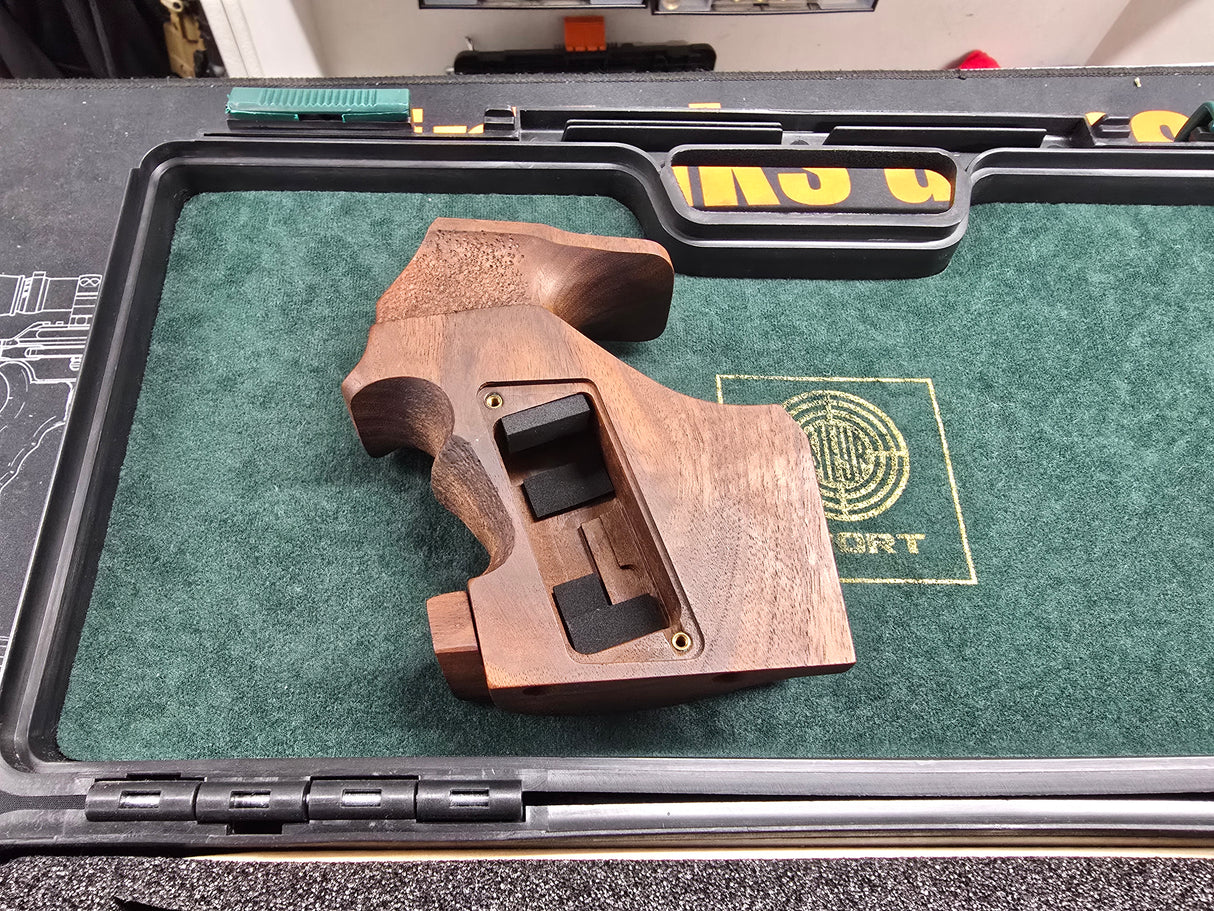 Second Hand Steyr LP10 E .177