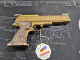 Second Hand Weihrauch HW45 Bronze Star .177