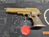 Second Hand Weihrauch HW45 Bronze Star .177