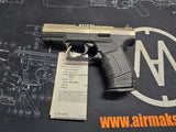 Second Hand Walther CP99 bicolour .177