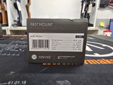 Second hand Hawke Fast mount 4x32