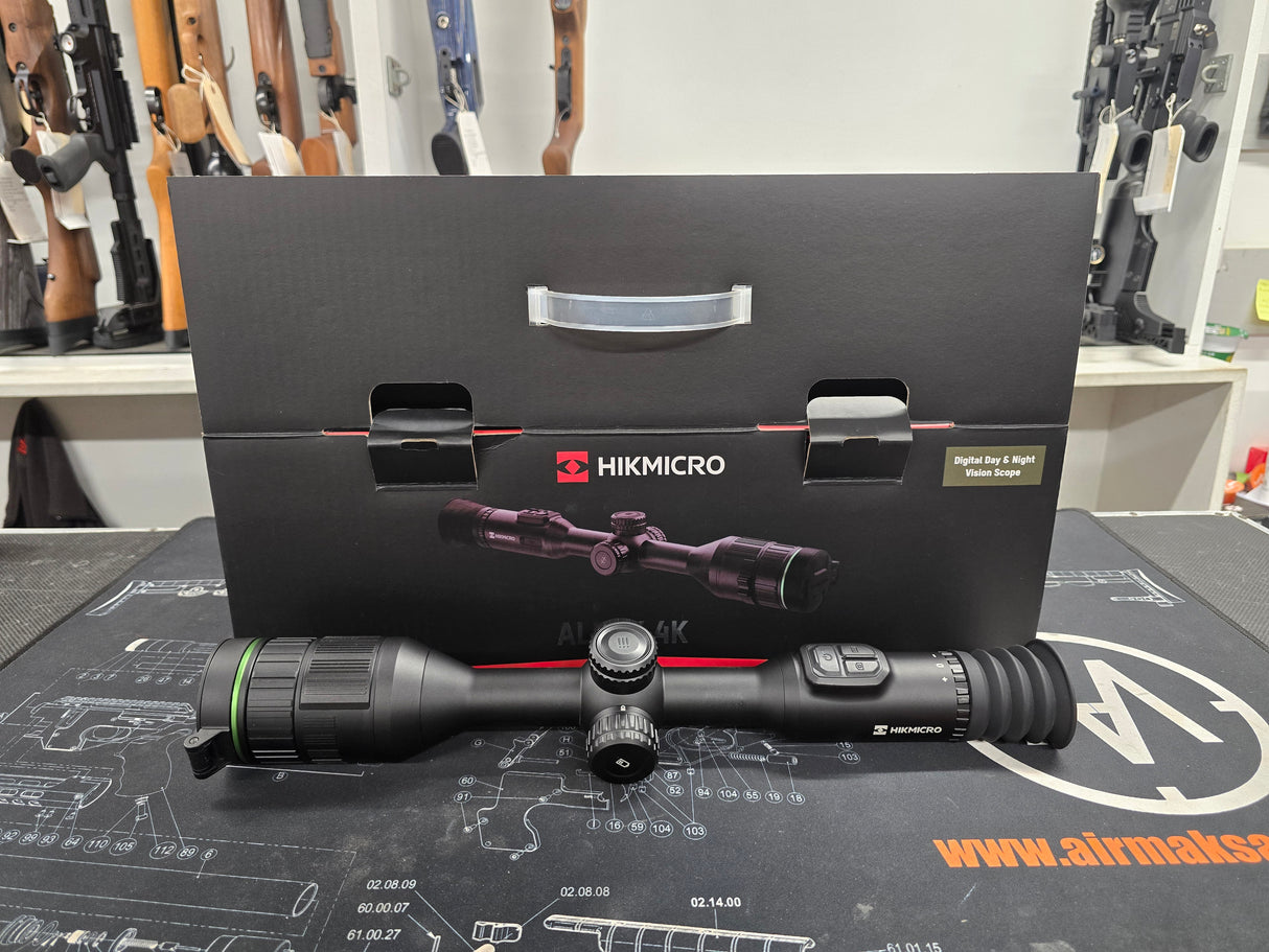 Second Hand Hik Micro Alpex A50E