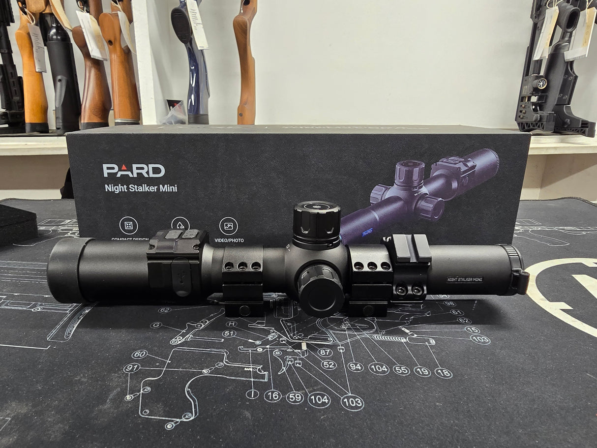 Second hand PARD Nightstalker Mini