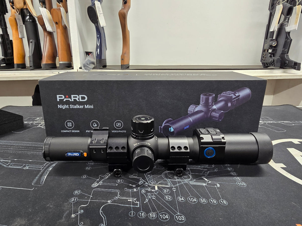 Second hand PARD Nightstalker Mini