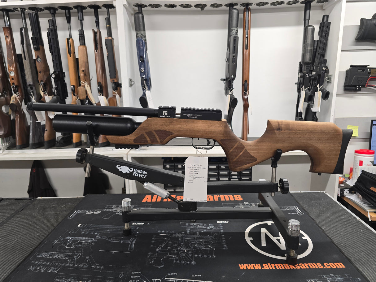 Second Hand Reximex Lyra K .22