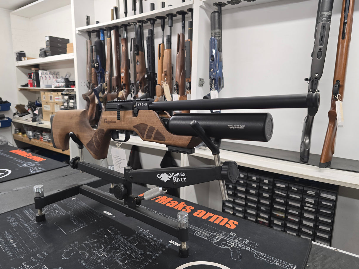 Second Hand Reximex Lyra K .22
