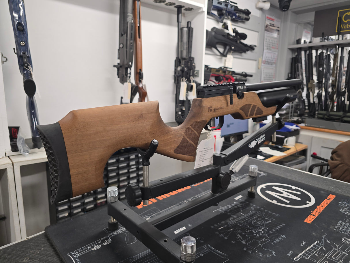 Second Hand Reximex Lyra K .22