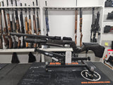 Second Hand Daystate Black Wolf Grey Carbon Hilite .177
