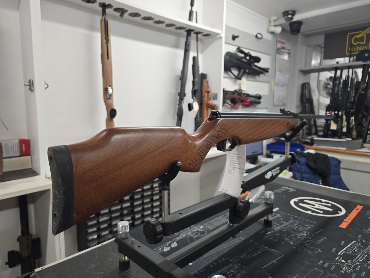 Second Hand Cometa model 300 .22