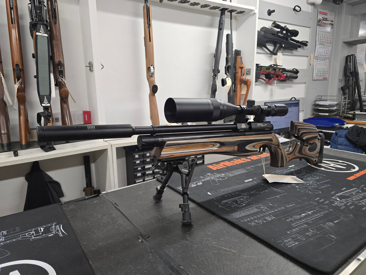 Second Hand Air Arms S510 Ultimate Sporter R .177