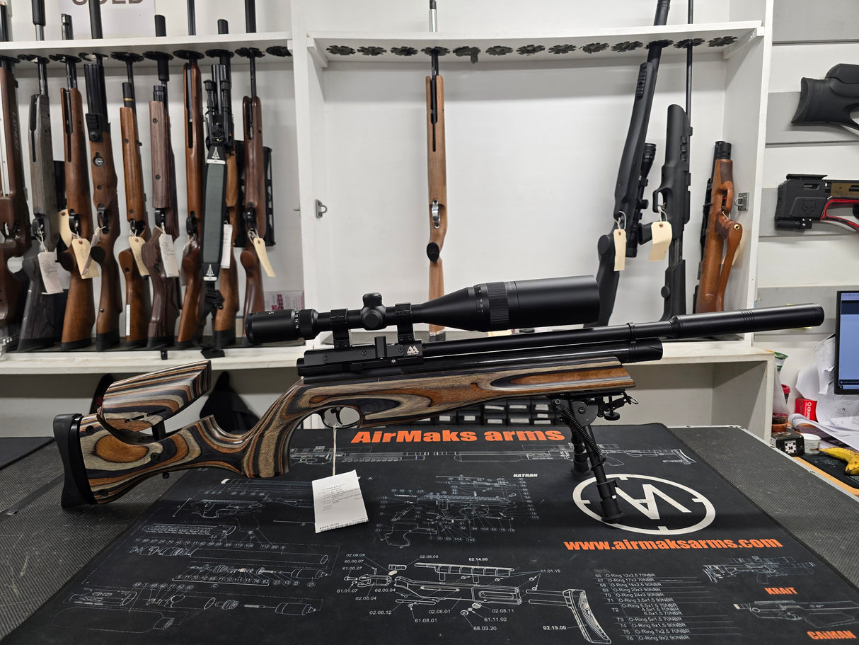 Second Hand Air Arms S510 Ultimate Sporter R .177