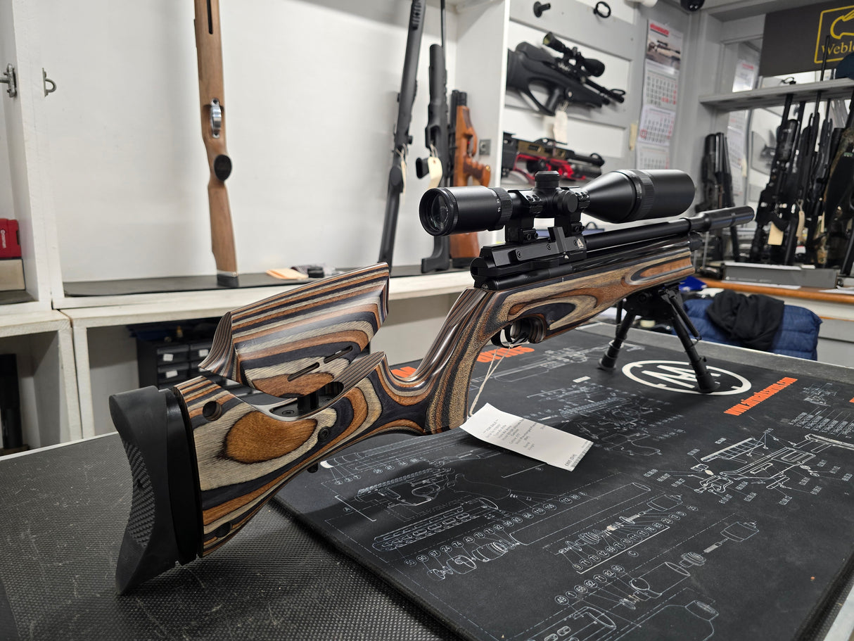Second Hand Air Arms S510 Ultimate Sporter R .177