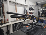 Second Hand Airmaks Katran Pro Olive .177