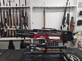 Second Hand Daystate Alpha Wolf Silver .177