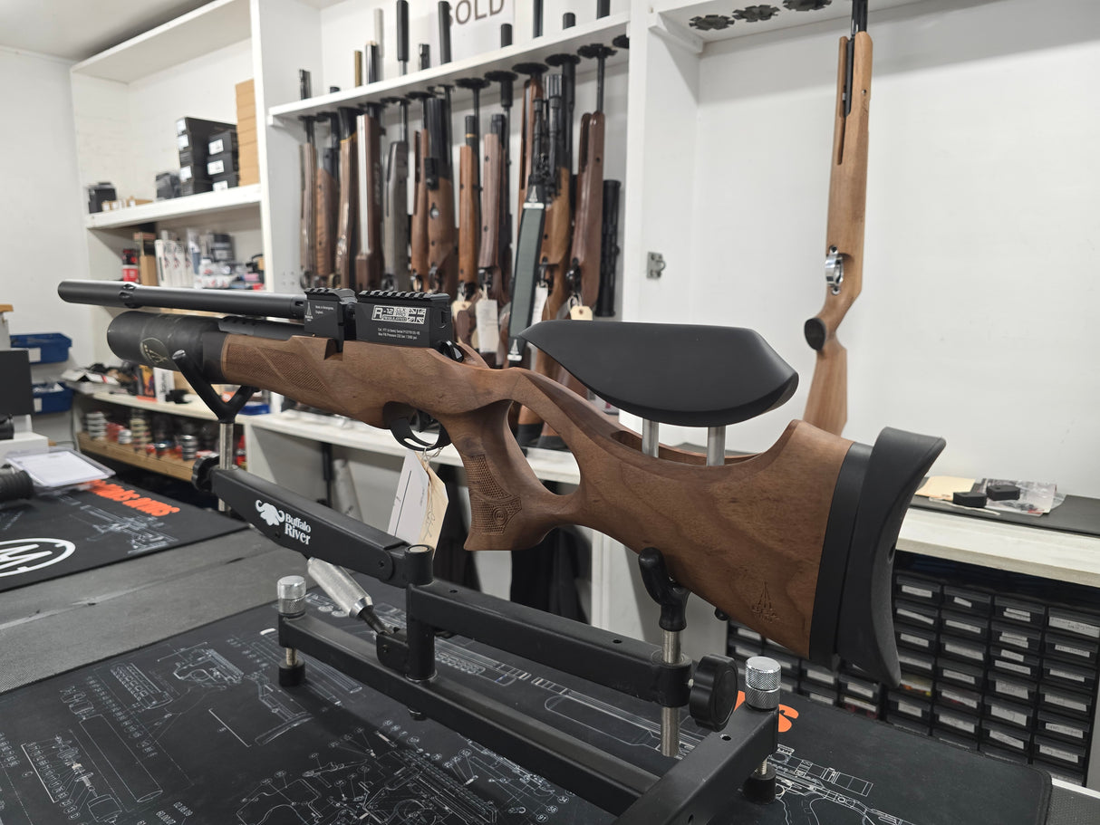 Second Hand BSA R12 CLX Pro Walnut .177