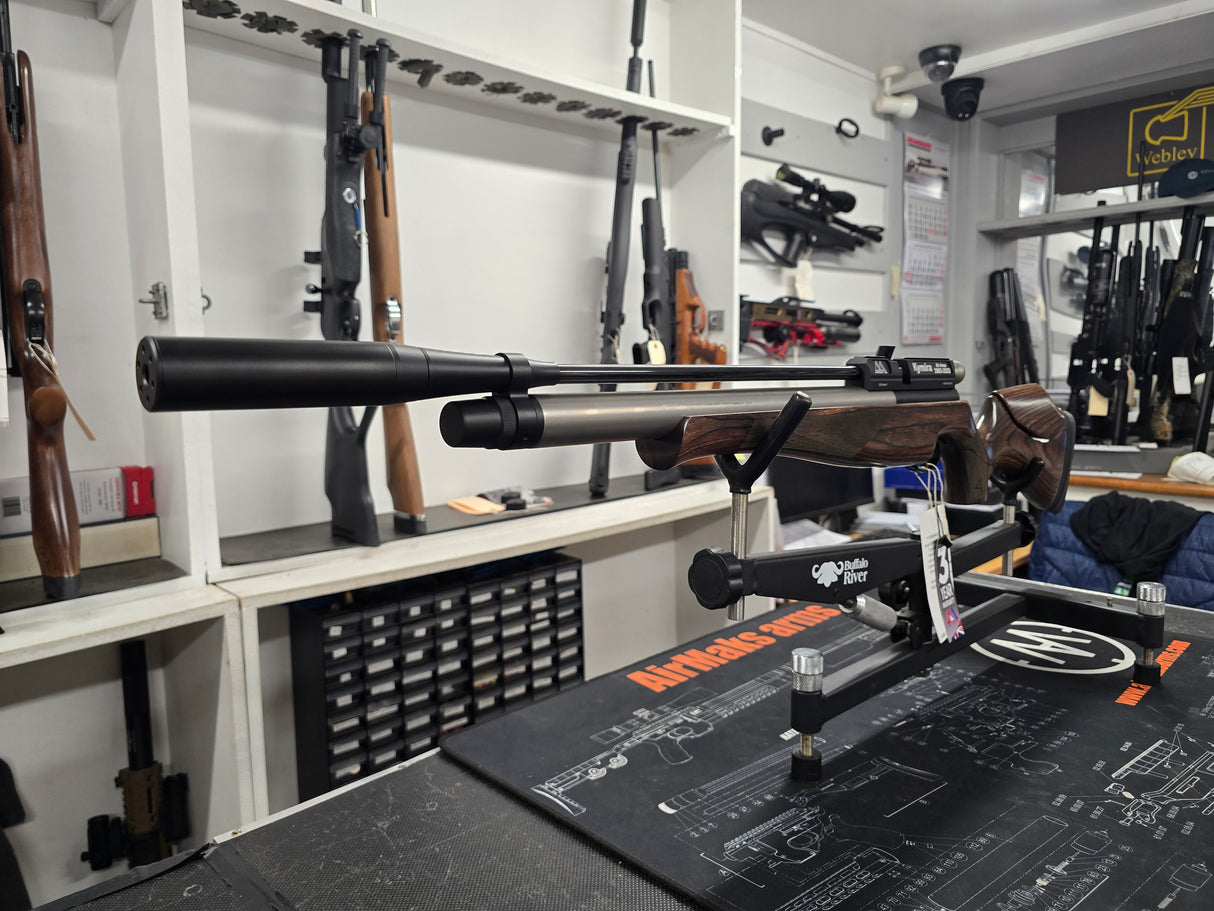 Second hand Air Arms Kymira .22
