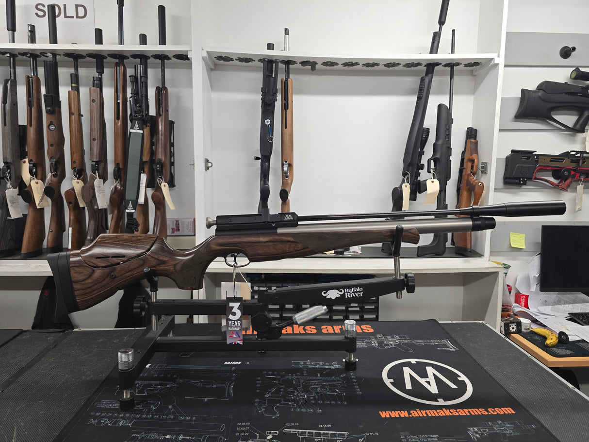 Second hand Air Arms Kymira .22