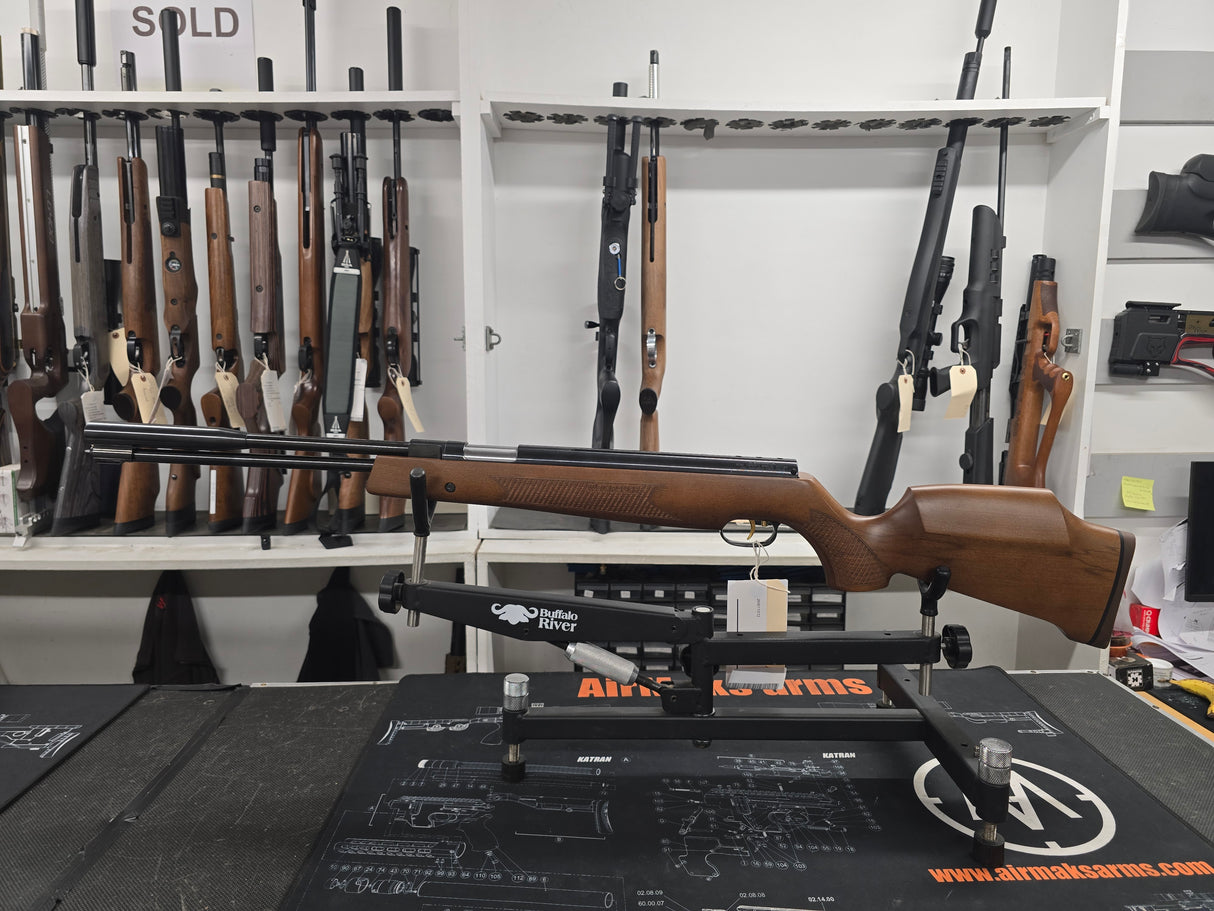 Second Hand Weihrauch HW97K .177